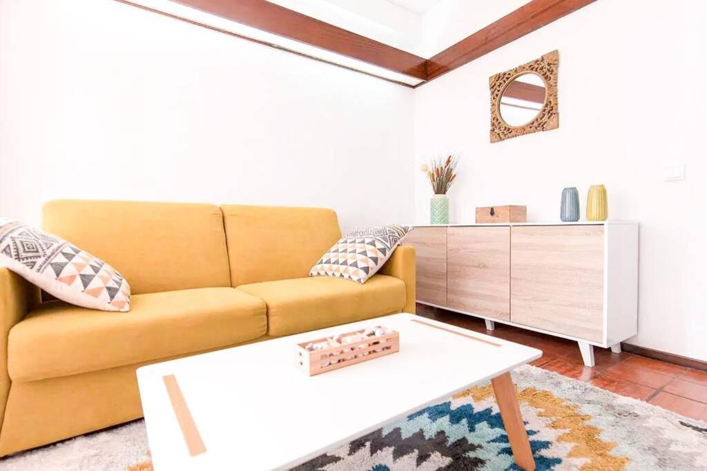 Estudio Vista Mar Com A/C E Acesso Privado A Praia Lejlighed Sesimbra Eksteriør billede