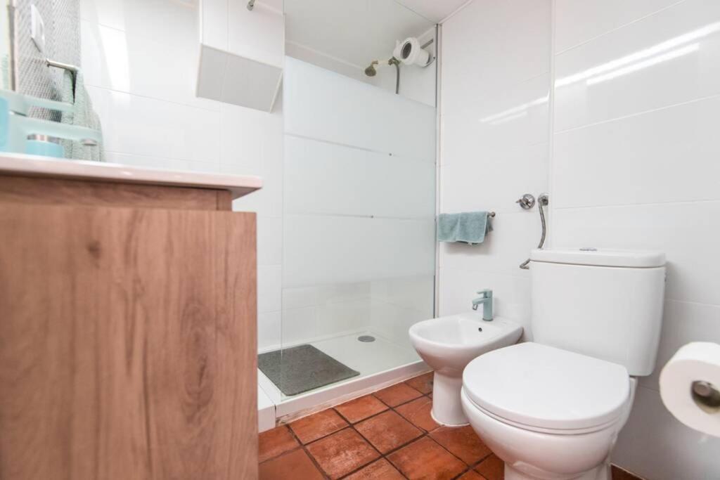 Estudio Vista Mar Com A/C E Acesso Privado A Praia Lejlighed Sesimbra Eksteriør billede