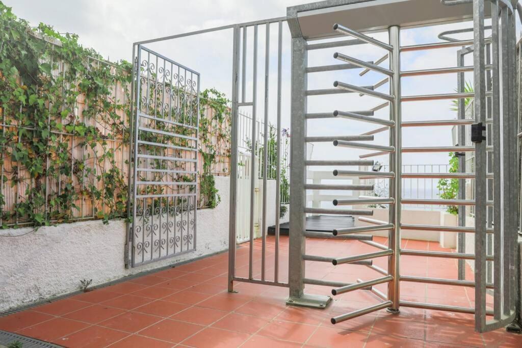 Estudio Vista Mar Com A/C E Acesso Privado A Praia Lejlighed Sesimbra Eksteriør billede